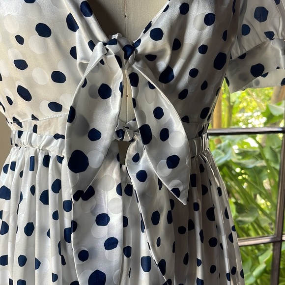 NWT Manoush polka-dot dress - Picture 6 of 11